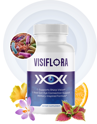 VisiFlora – Vision Support Supplement